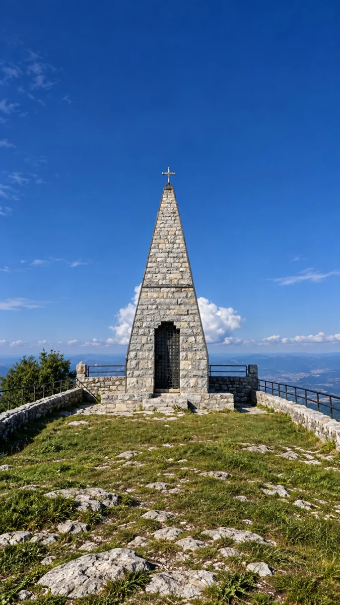 Immagine del percorso palanzone